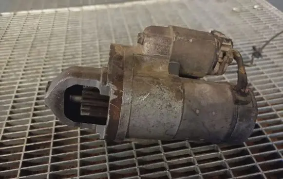 Infiniti G35 Starter motor 23300JK20B S114927A