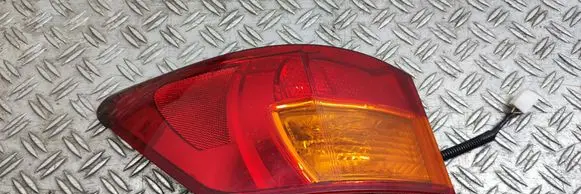 Lexus IS 220D-250-350 Rear/tail lights 8155153162