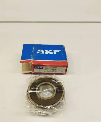 Mercedes-Benz E W124 Rear wheel bearing hub 0079817325 A0079817325 6203-2RSH