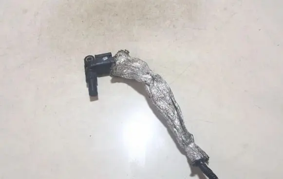 Ford Fiesta Camshaft position sensor 9677493380