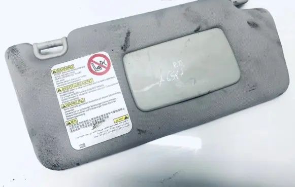 Subaru Outback Sun visor