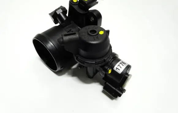 Ford Mondeo MK IV Throttle valve 6G9Q9E926AE H65706 AK0084509