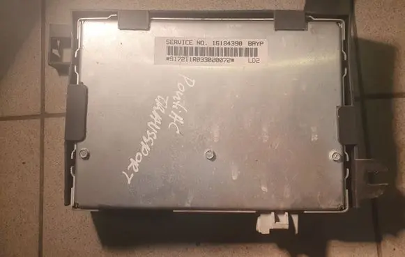 Acura ILX ABS control unit/module 16184390
