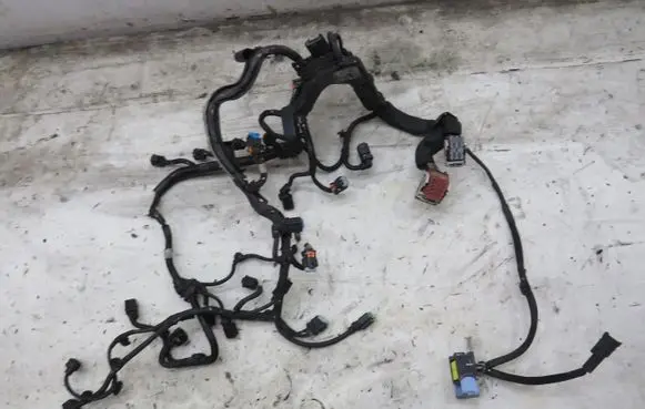 Citroen C4 Grand Picasso Engine installation wiring loom GMAUTO4574097