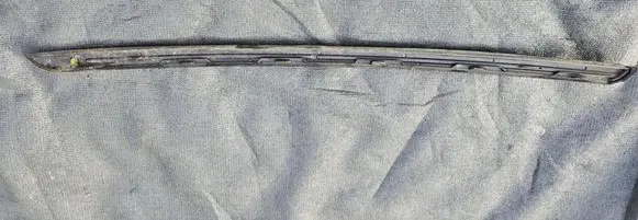Citroen DS5 Windshield trim 9687248080C
