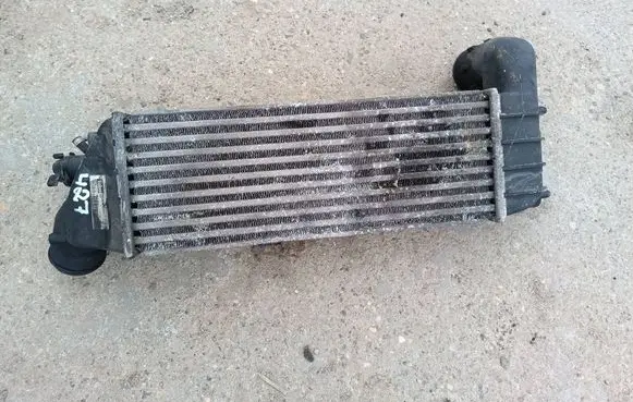 Peugeot 807 Intercooler radiator 870229HF
