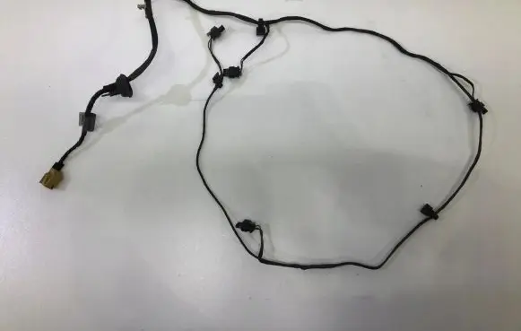 Audi A5 Parking sensor (PDC) wiring loom