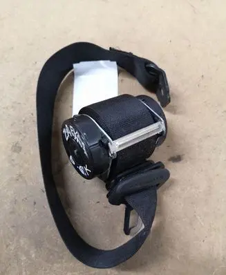 Opel Zafira B Rear seatbelt 602592500B