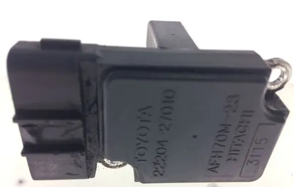 Toyota Previa (XR30, XR40) II Mass air flow meter 2220427010
