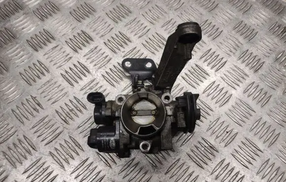 Renault Kangoo I Throttle valve 36XR31 102698