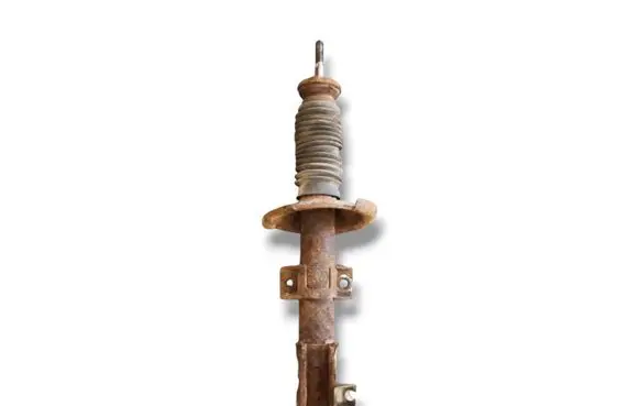 Volvo XC90 Front shock absorber with coil spring 30683104 824904000692