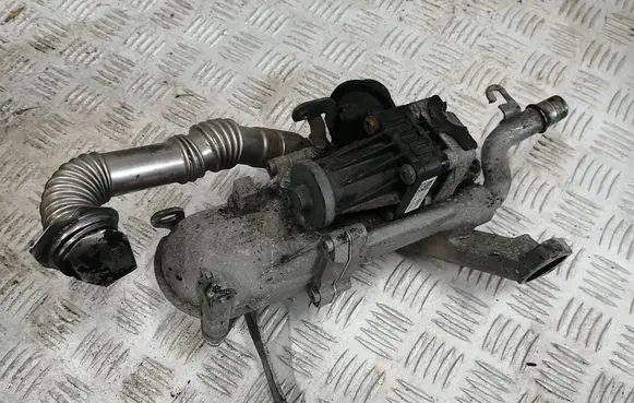 Peugeot 2008 I EGR valve 9802194080 1504360209 70215626