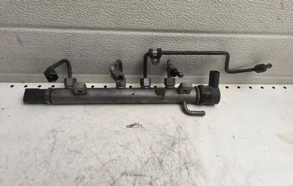 Smart ForFour I Fuel main line pipe A6390700495 10003365