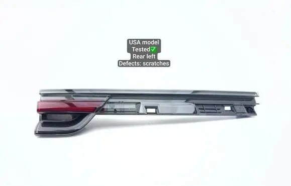 Porsche Panamera (971) Tailgate rear/tail lights 973945207B