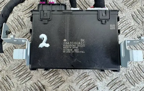 Nissan Qashqai J12 Other control units/modules 284Z06UA1C