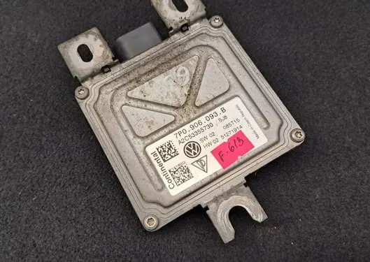 Volkswagen Touareg II Other control units/modules 7P0906093B