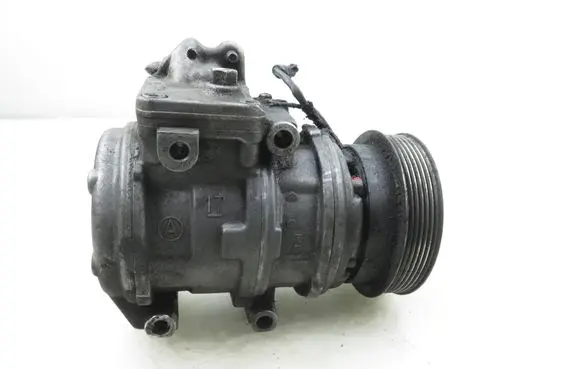 Hyundai Tucson JM Air conditioning (A/C) compressor (pump) 162501800J