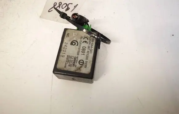 Honda FR-V Immobilizer control unit/module 38385SAAG01