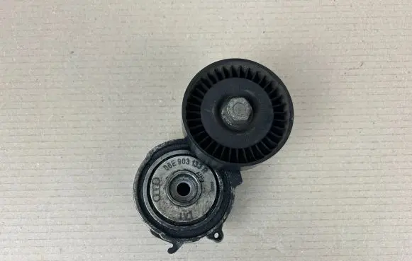 Audi A6 S6 C7 4G Alternator belt tensioner 06E903133R