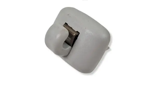 Audi A4 S4 B8 8K Sun visor clip/hook/bracket 8E0857562A