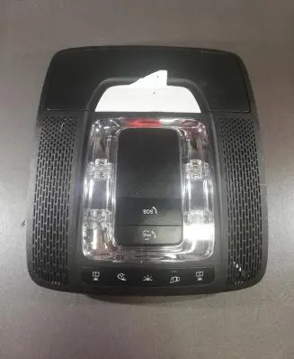Mercedes-Benz GLC X253 C253 Headlining lighting console trim A0009007722