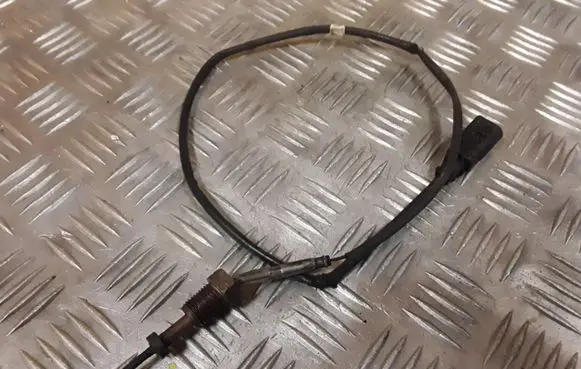 Volkswagen Golf V Exhaust gas temperature sensor 906088AP