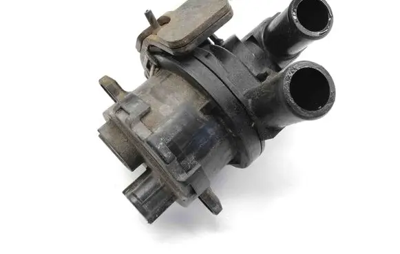 Electric auxiliary coolant/water pump