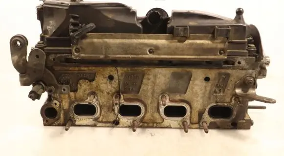 Skoda Fabia Mk2 (5J) Engine head 03L103373A