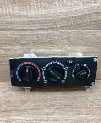 Renault Scenic I Climate control unit 663212P