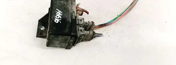 Fiat Doblo Glow plug pre-heat relay 55193073 38430003