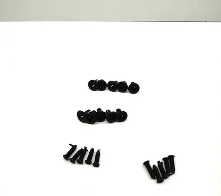 Tesla Model 3 Nuts/bolts