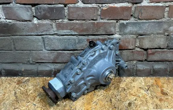 Front differential
