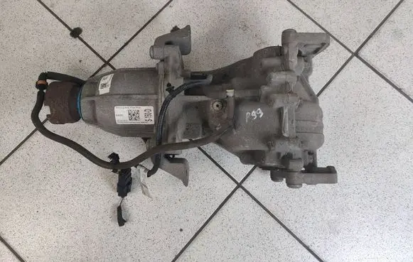 Ford Fusion II Rear differential CV6W4C166AB