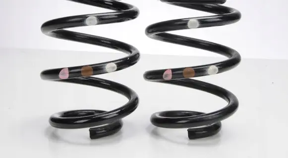 Mercedes-Benz A W177 Rear coil spring