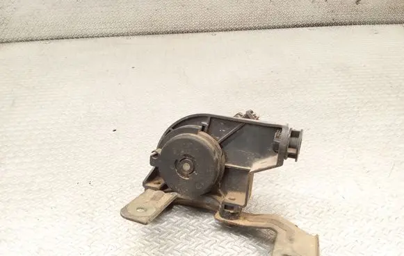 Lancia Phedra Accelerator pedal position sensor 9643365680