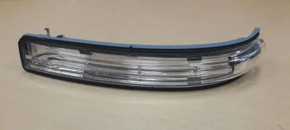 Mercedes-Benz A W169 Mirror indicator light 1698201221 A1698201221