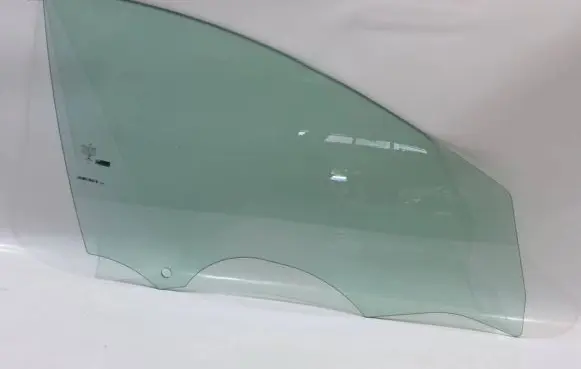 Mercedes-Benz CLS W257 Front door window glass four-door