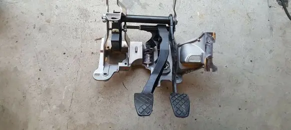 Audi A4 S4 B8 8K Pedal assembly 8K2721140A
