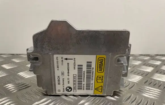 BMW 3 E92 E93 Airbag control unit/module 9184432