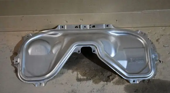 Porsche Boxster 982 Engine cover (trim) 98150418101