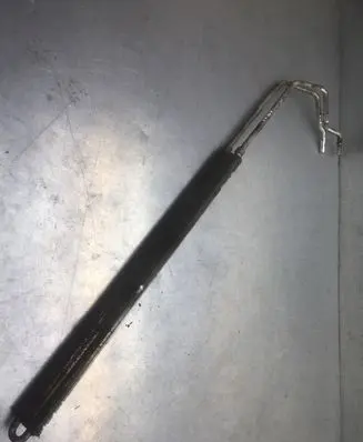 Opel Insignia A Power steering radiator 13286331