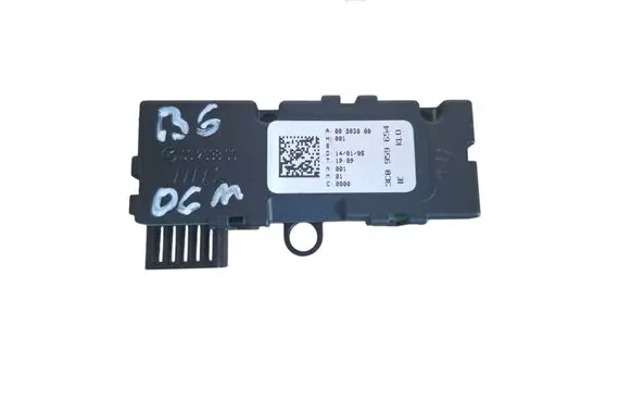 Volkswagen PASSAT B6 Steering angle sensor 3C0959654