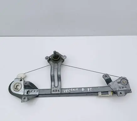 Opel Vectra B Rear door manual window regulator 90464336 112288