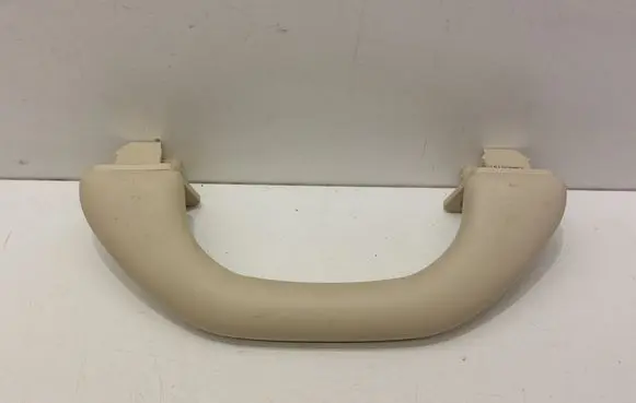 Front interior roof grab handle