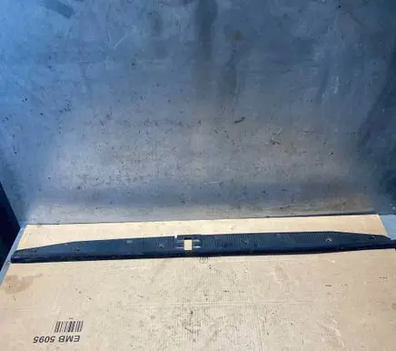 Mercedes-Benz E W124 Trunk/boot sill cover protection 1247470635