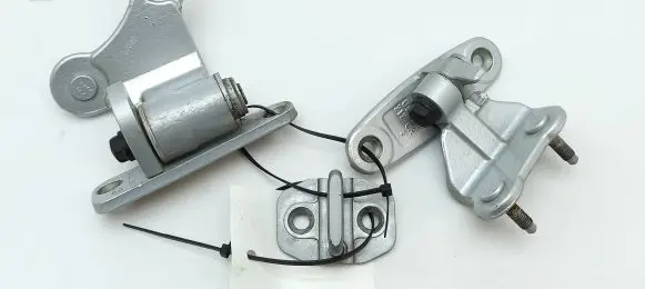 Mercedes-Benz E W212 Rear door hinge set A047058 11000049A