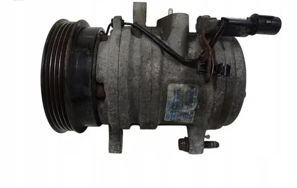 KIA Picanto Air conditioning (A/C) compressor (pump) 97701-XXXXX
