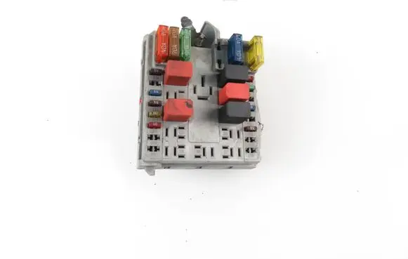 Fiat Punto (188) Central body control module 46766769