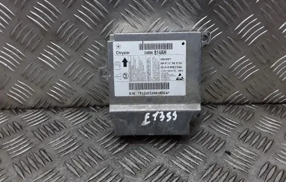 Dodge Journey Airbag control unit/module 5wk43877