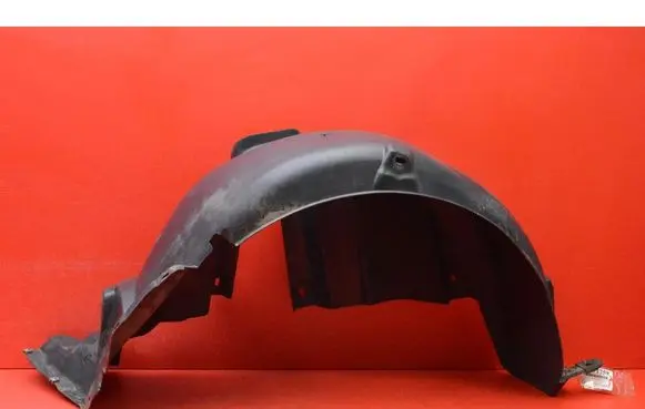 Seat Ibiza IV (6J,6P) Rear arch fender liner splash guards 6J0810970